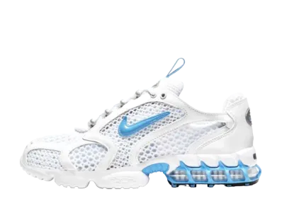 NIKE Women's AIR ZOOM SPIRIDON CAGED 2 "UNIVERSITY BLUE"