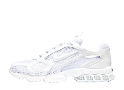 NIKE AIR ZOOM SPIRIDON CAGED 2 "WHITE AND BLACK"