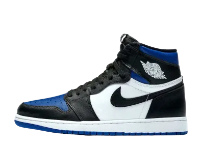Nike Air Jordan 1 Retro High OG "Royal Toe" (2020)