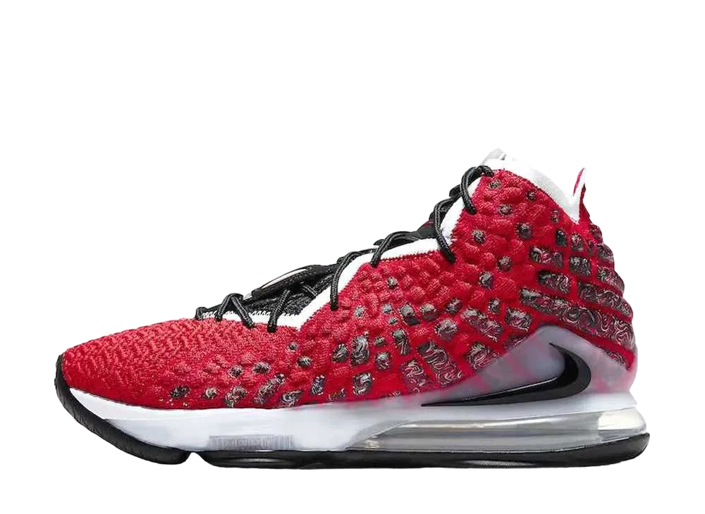 NIKE LEBRON 17 "UPTEMPO"
