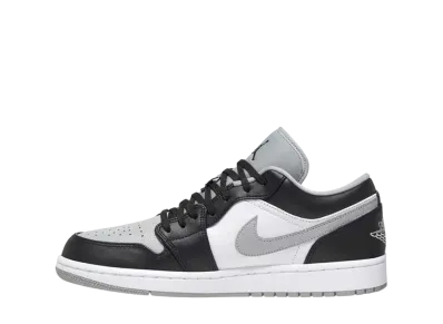 Nike GS Air Jordan 1 Low "Light Smoke Grey"