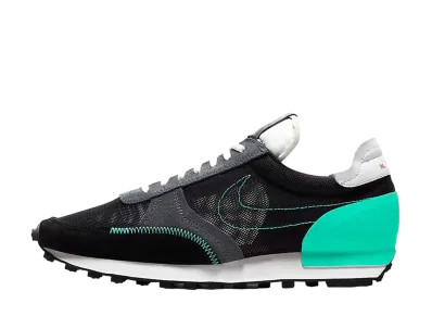 NIKE DAYBREAK-TYPE "BLACK"