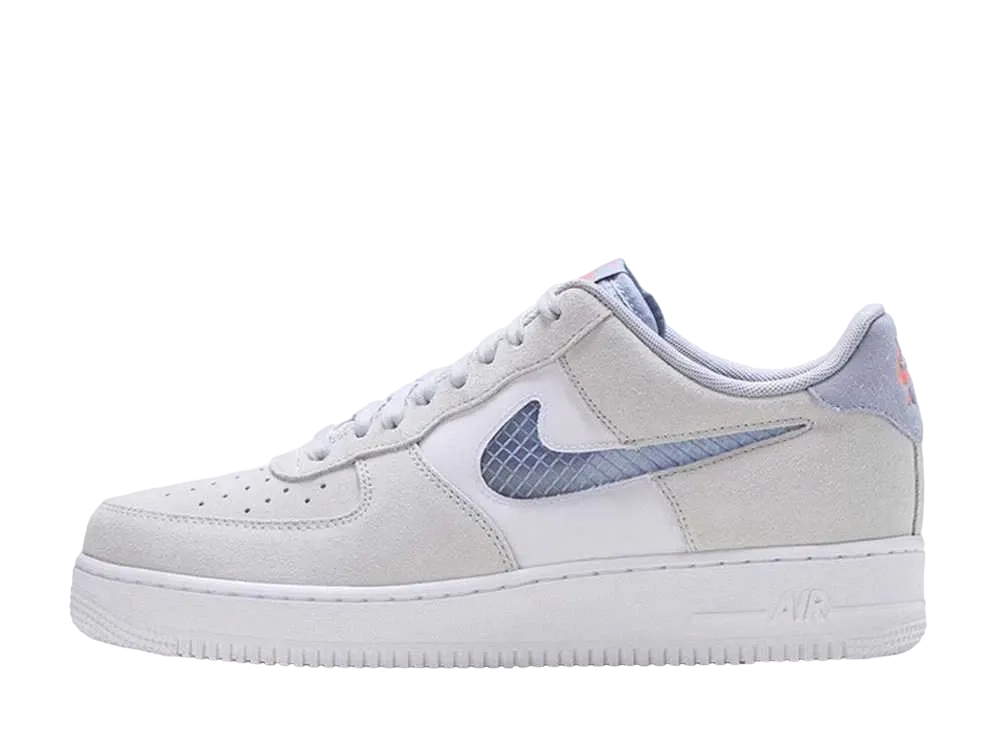 Nike Air Force 1 Low '07 LV8 "Indigo Fog"