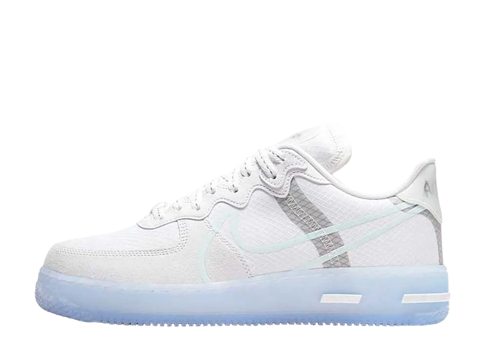 Nike Air Force 1 Low React QS D/MS/X "White"