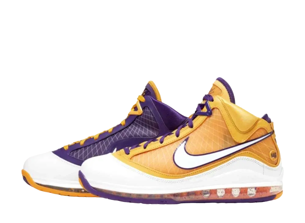 Nike Lebron 7 "Media Day"
