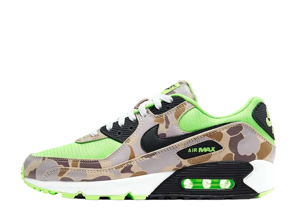 Nike Air Max 90 "Green Camo"