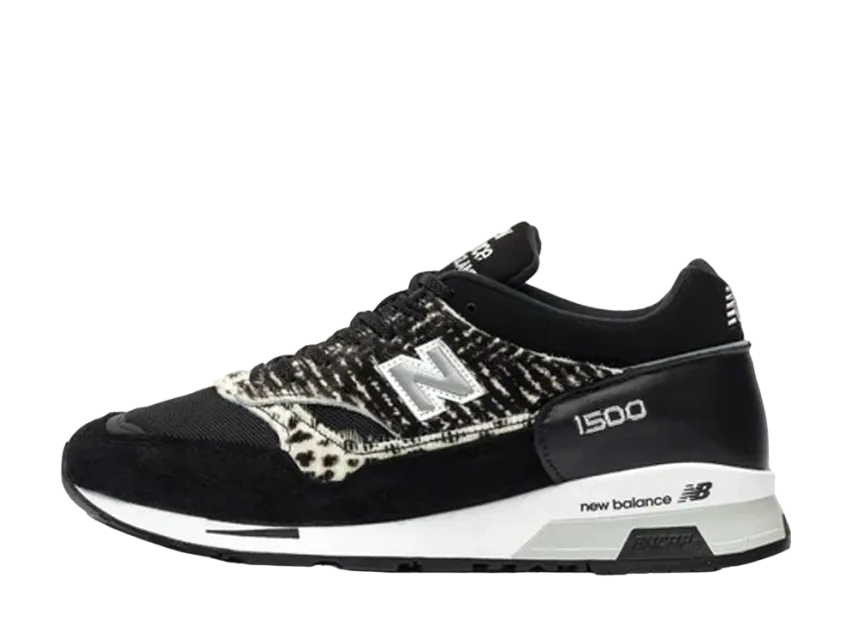 アトモス × ニューバランス  M1500ZDK "ブラックアニマル/サファリ"