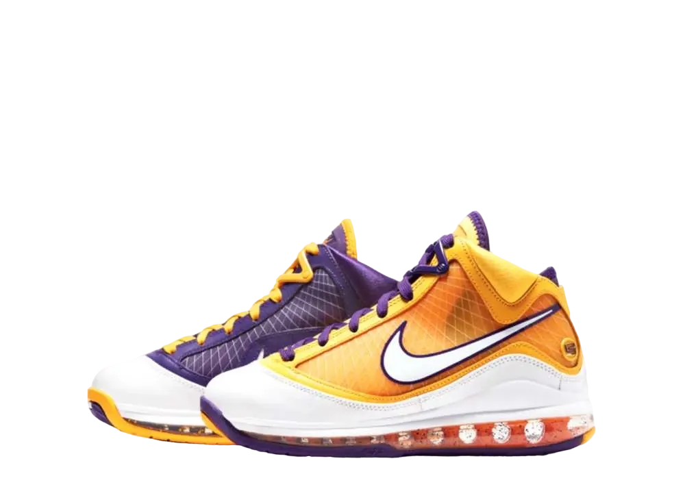 Nike GS Lebron 7 "Media Day"