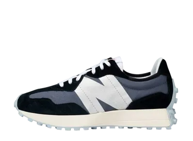 New Balance Women's 327 "Black/White"