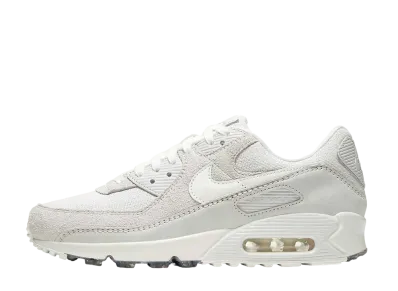 NIKE AIR MAX 90 "WHITE/SAIL/PLATINUM TINT"