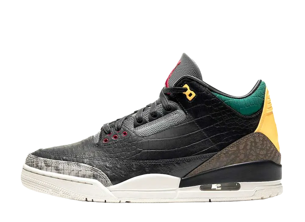 Nike Air Jordan 3 Retro SE "Animal Instinct 2.0/Safari"