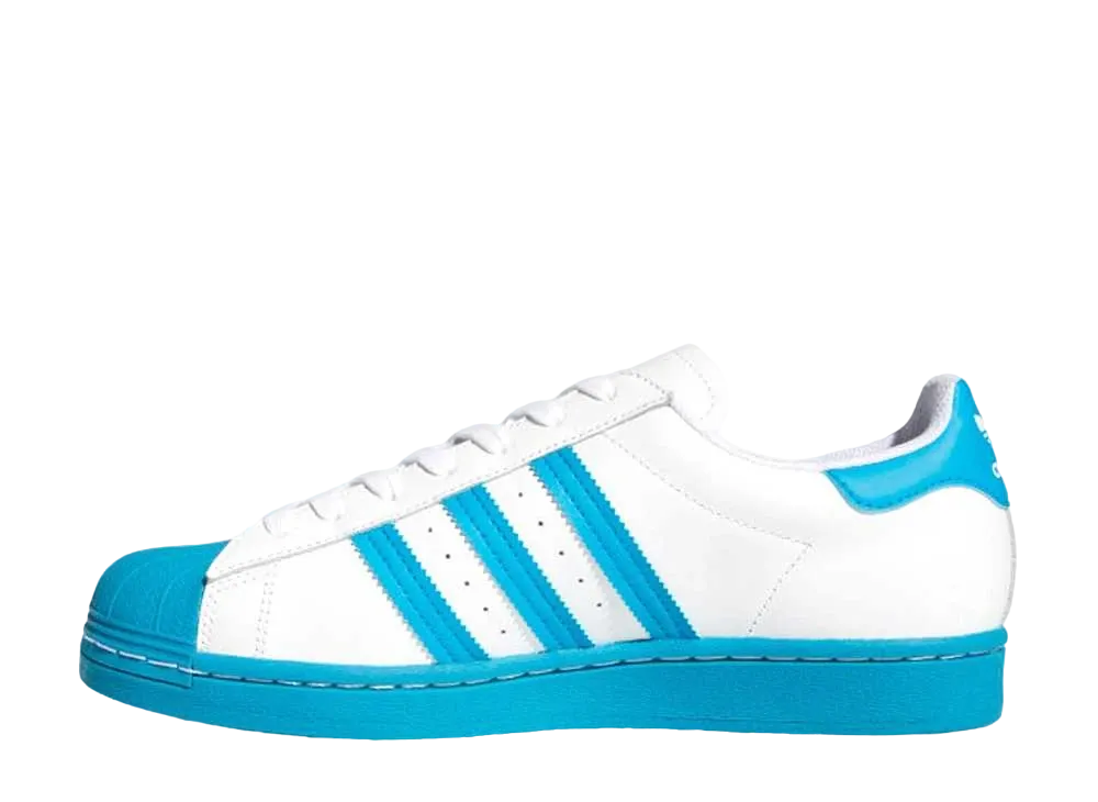 adidas SUPER STAR "BOLD AQUA"