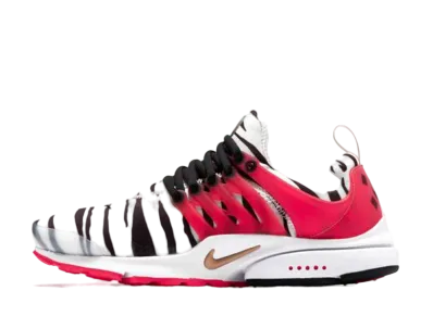 Nike Air Prest "Red Orbit"