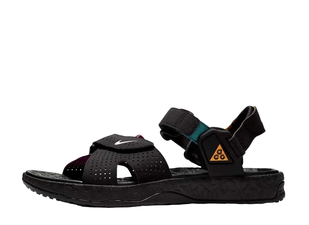 Nike ACG Air Deschutz "Black / Purple"