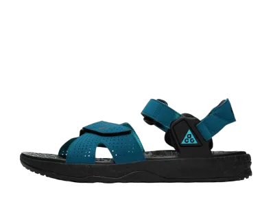 Nike ACG Air Deschutz "BLACK/BLUE"