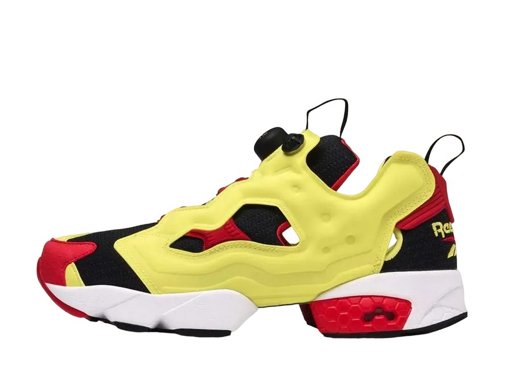 Reebok Instapump Fury OG "Citron" (2018/2019/2022)