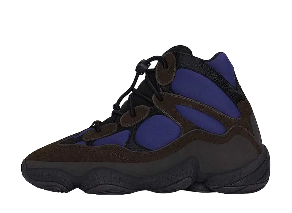 adidas YEEZY 500 High "Tyrian"