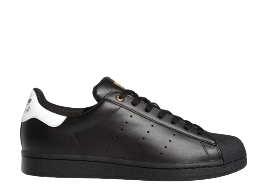 アディダス スーパースター スタンスミス "ブラック"