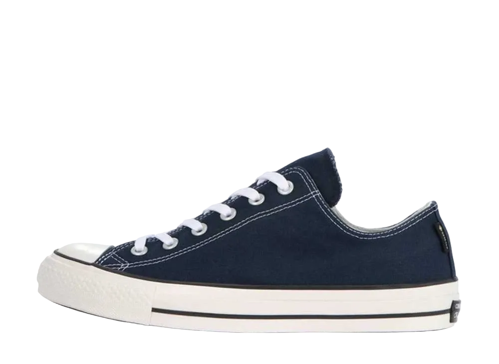 コンバース オールスター 100 ゴアテックス OX "ネイビー"