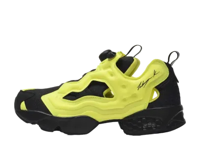REEBOK INSTAPUMP FURY OG "BLACK/HYPER GREEN"