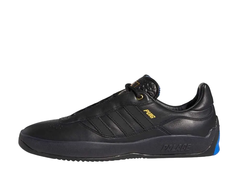 Palace Skateboards × adidas Palace Puig "Black"