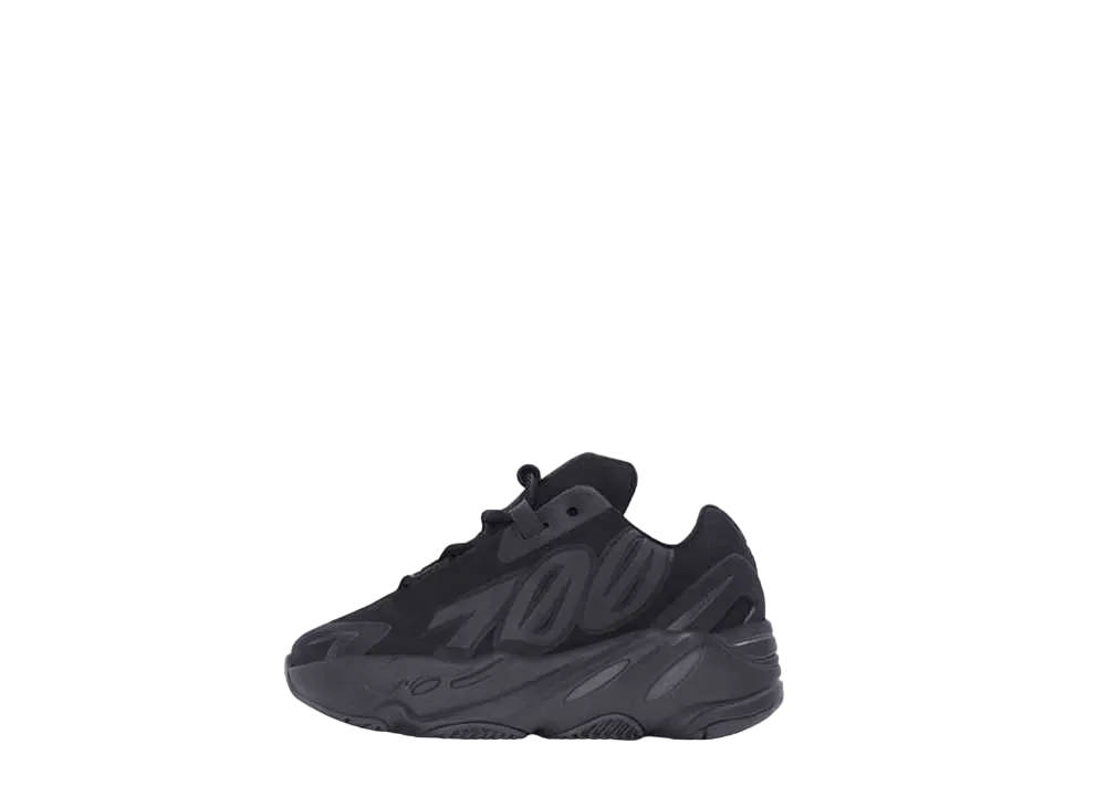 adidas INFANT YEEZY Boost 700 MNVN "Black"