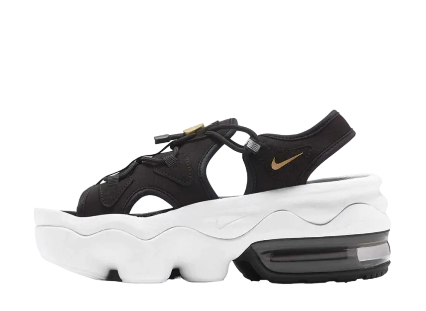 【NIKE 】エアマックス ココ サンダル ホワイト(セイル/ブラック)JP24 Nike Women's Air Max Koko Sandal
