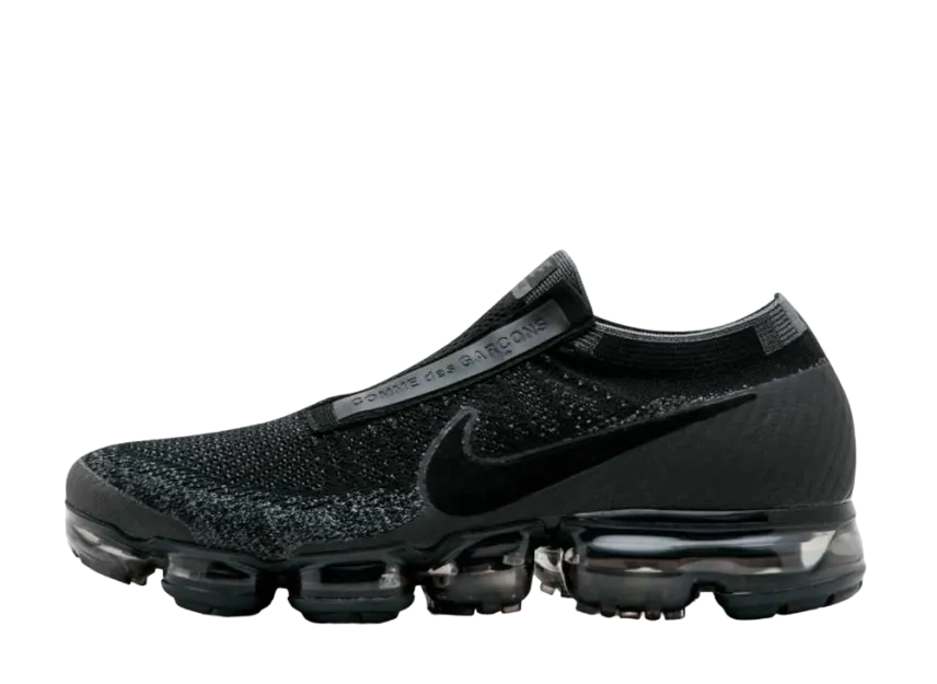 ⭐未使用級⭐NIKE AIR VAPORMAX ヴェイパーマックス 黒 28㎝ COMME des GARÇONS × Nike Women's Air Vapormax