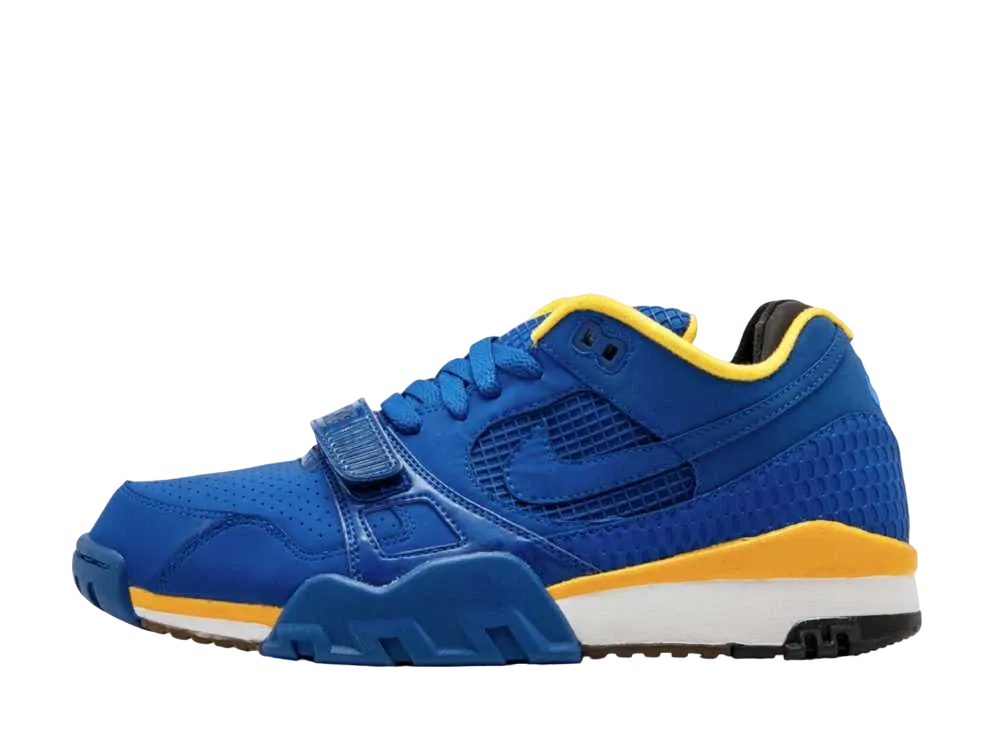 Supreme × Nike Air Trainer 2 "Blue"