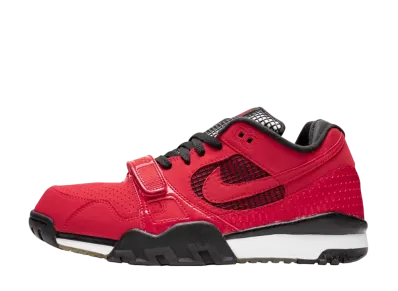 Supreme × Nike Air Trainer 2 "Red"