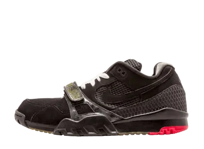 Supreme × Nike SB Air Trainer 2 "Black"