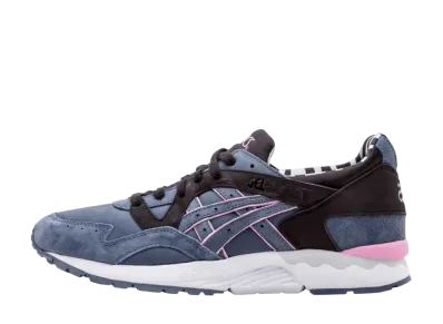 エクストラバター × アシックス  ゲルライト5 "カラオケ"