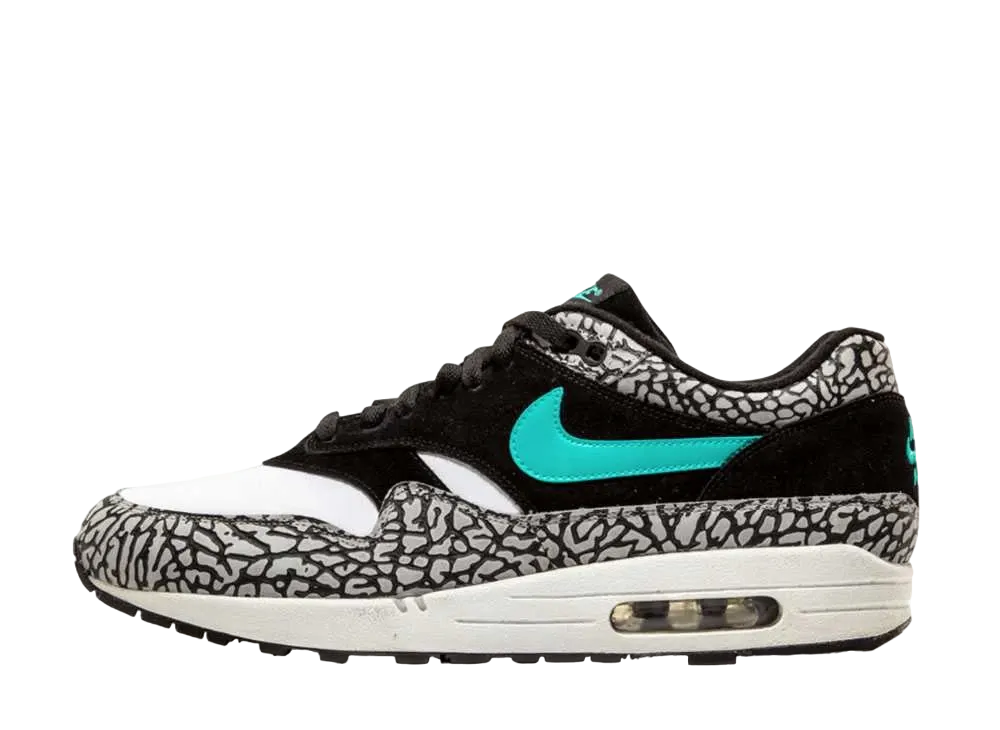 atmos × Nike Air Max 1 PRM Retro "Elephant/Safari" (2007)