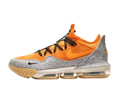 アトモス×ナイキ レブロン16 ロー "サファリ"(CD9471-800/CI3358-800)