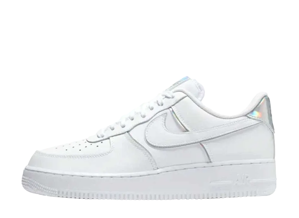 Nike Air Force 1 Low '07 LV8 "Y2K Triple White"