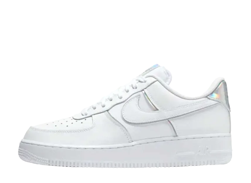 ナイキ エアフォース1 ロー '07 LV8 "Y2K トリプル ホワイト"