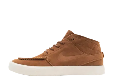 Nike SB Zoom Janoski Mid RM Crafted "British Tan"