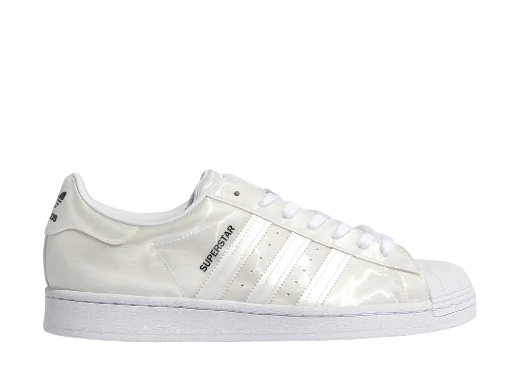 adidas SUPERSTAR 50TH "WHITE"