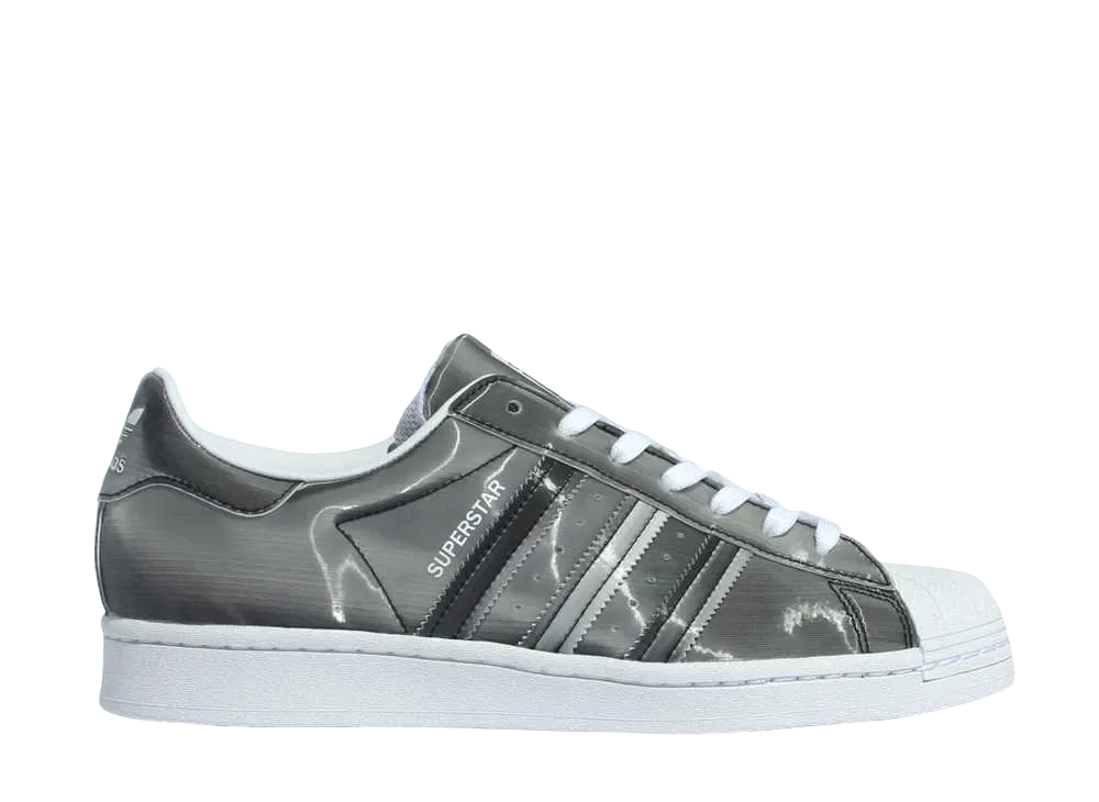 adidas Superstar 50th "Silver White"