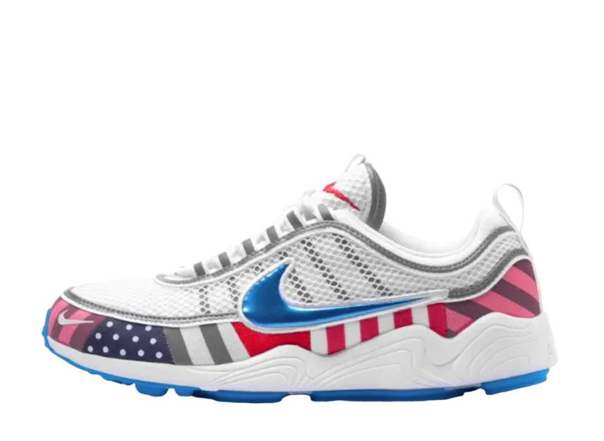 PARRA × Nike Air Zoom Spiridon
