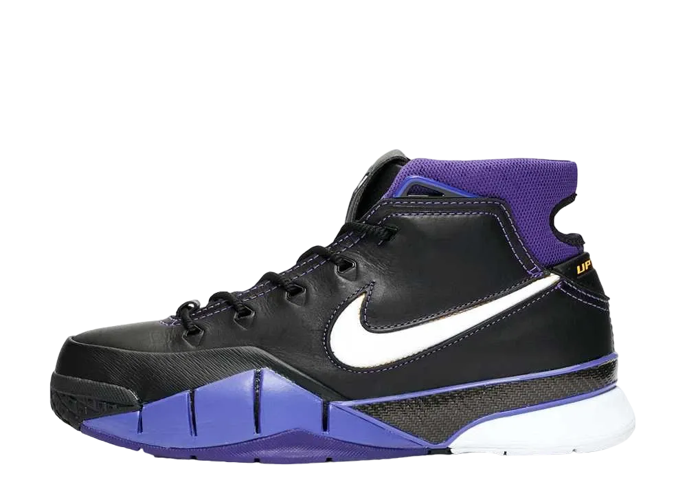 Nike Kobe 1 Protro "Black/Purple"