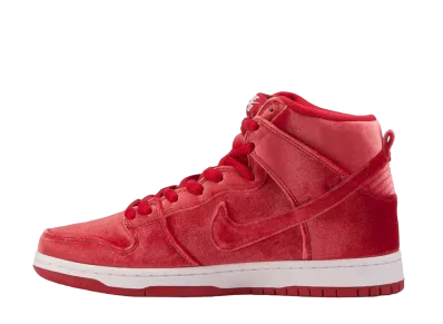 ナイキ SB ダンク ハイ プレミアム "ジム レッド"