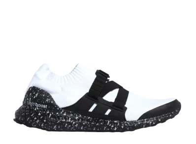 HYKE × adidas ULTRA BOOST "WHITE"