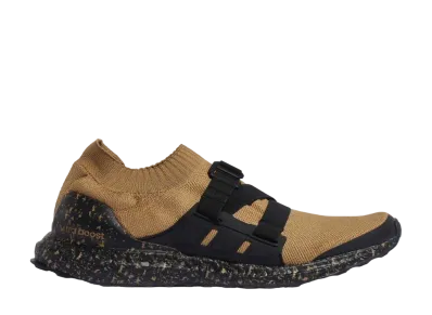 HYKE × adidas ULTRA BOOST "BROWN"