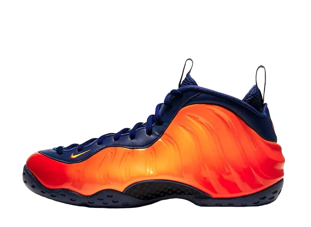 Nike Air Foamposite One "Blue Void Rugged Orange"