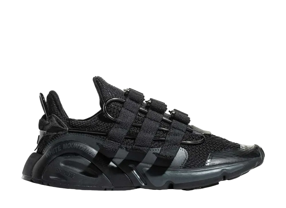 White Mountaineering × adidas LXCON "CORE BLACK"