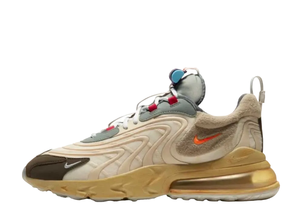 Travis Scott × Nike Air Max 270 "Cactus Trails"