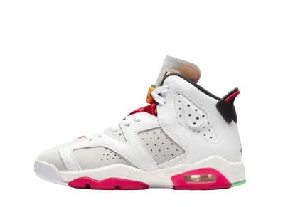 Nike GS Air Jordan 6 "Neutral Grey/Hare"