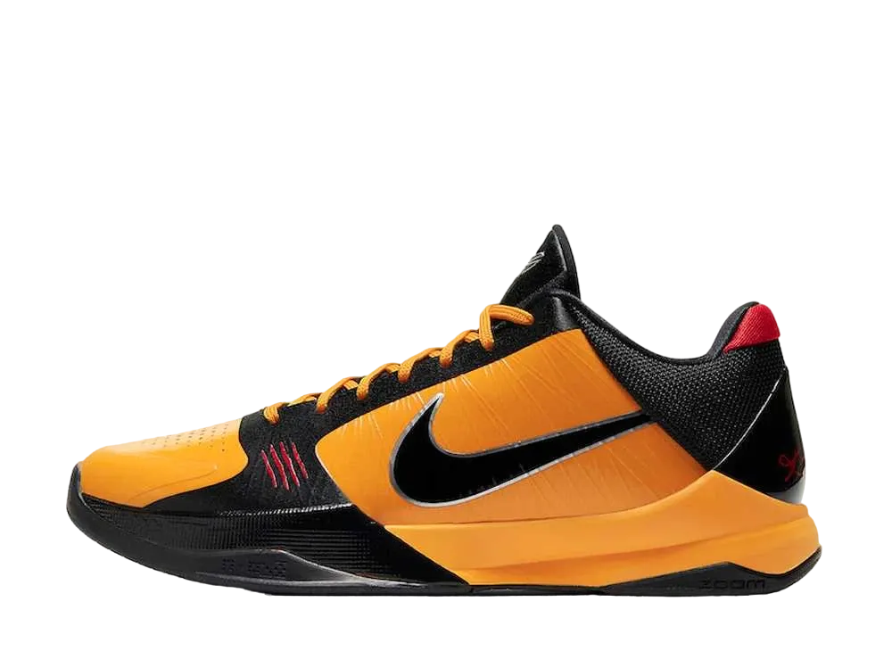 Nike Kobe 5 Protro "Bruce Lee"
