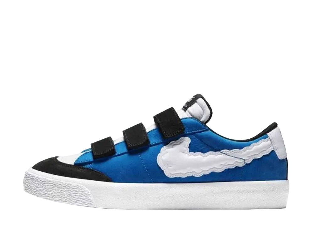 Kevin Bradley × Nike SB Zoom Blazer Low AC XT ISO "Kevin And Hell Pack"